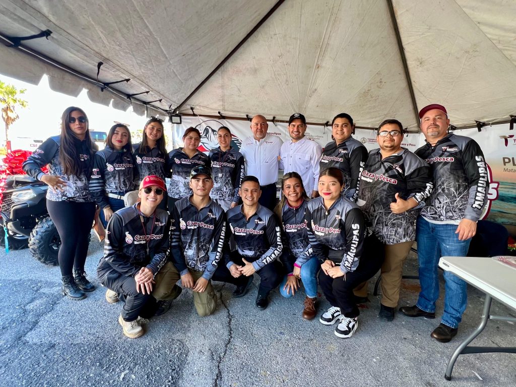 IMG-20250201-WA0007-1024x768 Alcalde Alberto Granados invita a disfrutar del Torneo de Pesca Copa Tamaulipas en la Playa Bagdad
