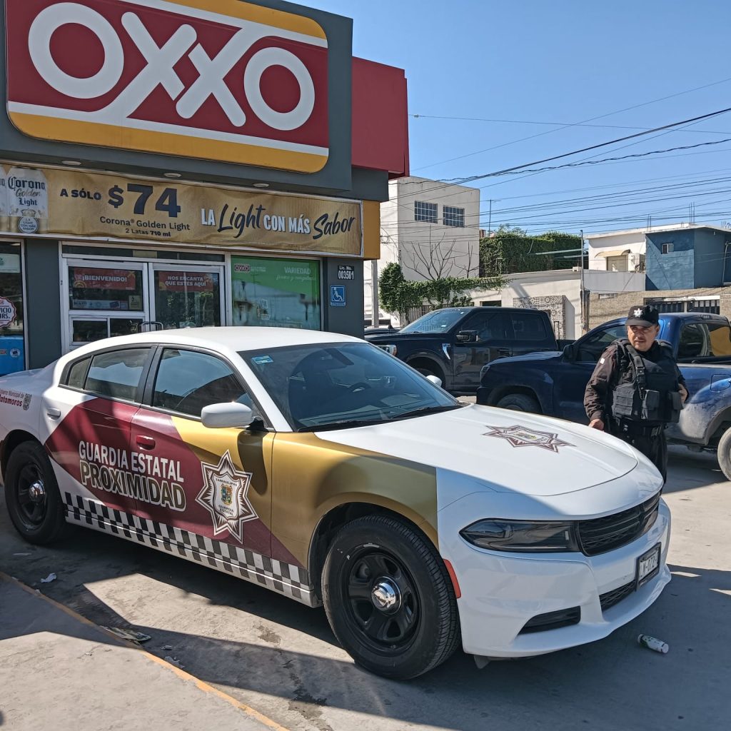 IMG-20250203-WA0025-1024x1024 Policía de Proximidad refuerza vigilancia en comercios y colonias de Matamoros