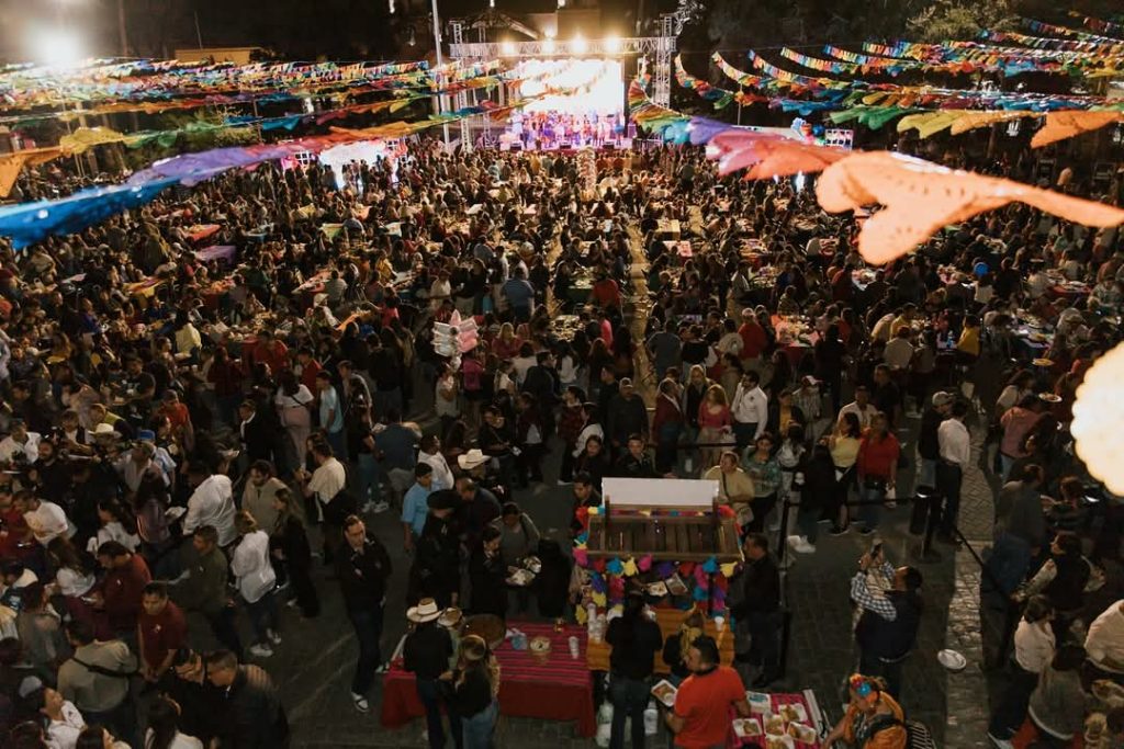 IMG-20250203-WA0031-1024x683 Más de 5 mil personas abarrotan la plaza en el Candelaria Fest 2025: una noche de unión y alegría