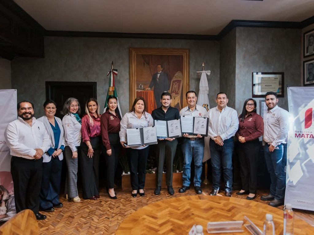 IMG-20250212-WA0018-1024x765 Firman convenio CECATI 105 y 177 con el Ayuntamiento de Matamoros