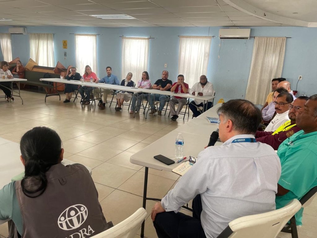 IMG-20250219-WA0009-1024x768 Capacitan a brigadistas rurales para la temporada de incendios forestales 2025