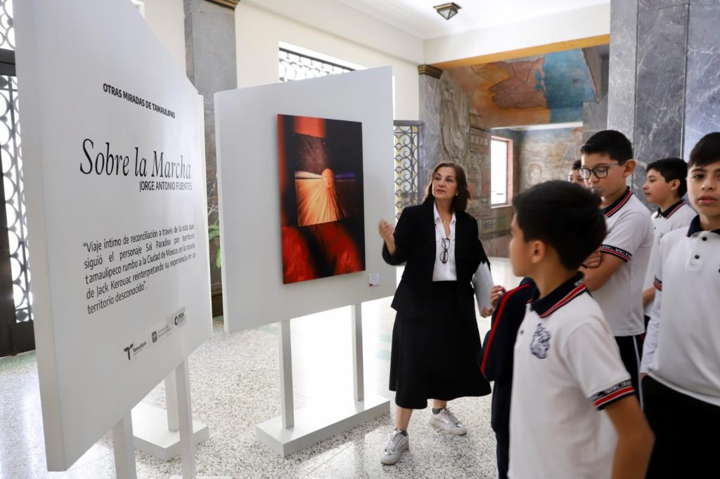 IMG-20250227-WA0031-1024x682 Inician Jornadas Cívicas con la exposición “Otras Miradas de Tamaulipas”