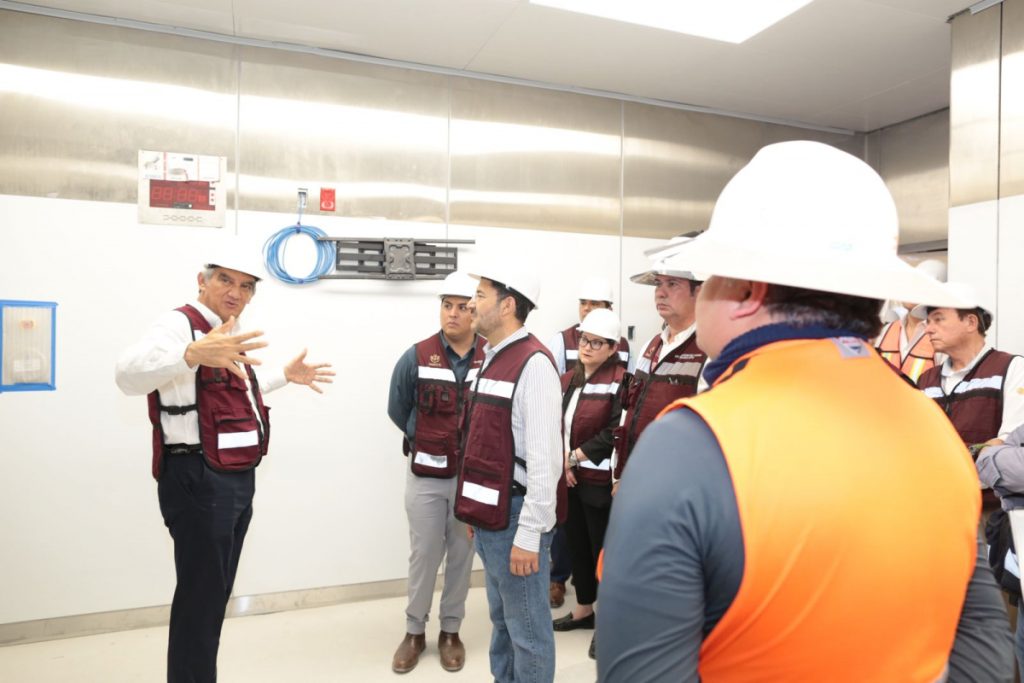 070-2025.-Constatan-Americo-Villarreal-y-Marti-Batres-obra-del-nuevo-hospital-del-ISSSTE-en-Tampico-9-1024x683 Constatan Américo Villarreal y Martí Batres obra del nuevo hospital del ISSSTE en Tampico
