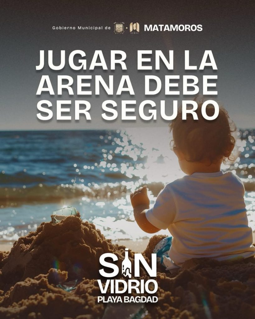 IMG-20250317-WA0016-819x1024 Cuidemos nuestra playa; evitemos llevar vidrio: Beto Granados