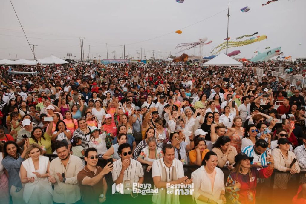 IMG-20250420-WA00021-1024x683 Más de 200 mil personas visitaron la playa Bagdad durante Semana Santa