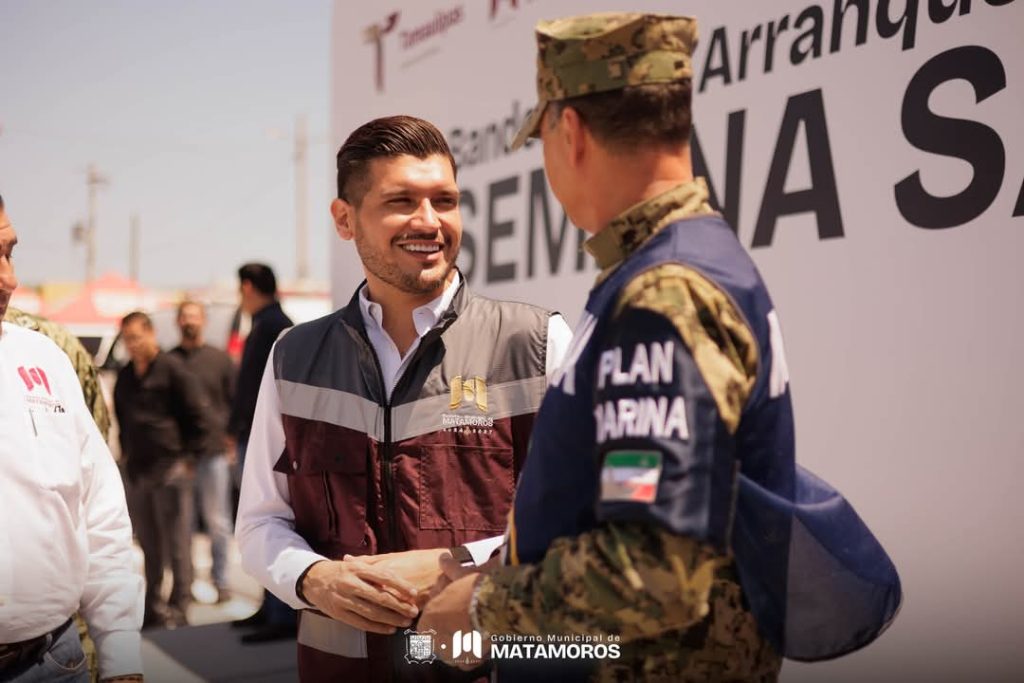 IMG-20250421-WA0001-1024x683 Saldo blanco durante Semana Santa en Playa Bagdad, informa el alcalde Beto Granados