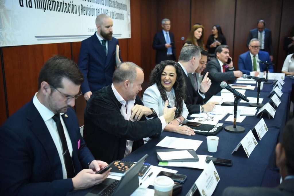 IMG-20250424-WA0005-1024x684 T-MEC instrumento de integración, respetando la autosuficiencia alimentaria de México:  Olga Sosa