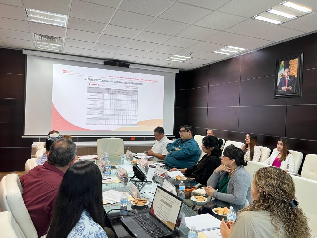 IMG-20250514-WA0013-1024x768 Celebra Secretaría de Obras Públicas segunda sesión del COCODI