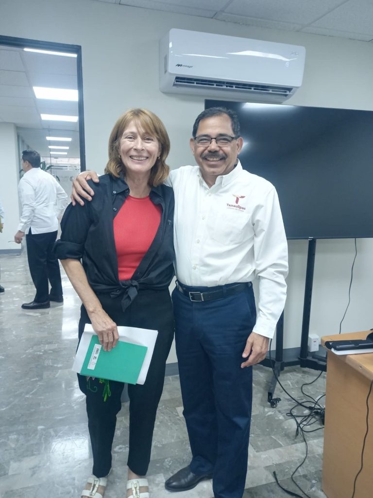 IMG-20250521-WA0018-768x1024 Fortalece Tamaulipas alianza con el Instituto de las Mexicanas y Mexicanos en el Exterior (IMME)