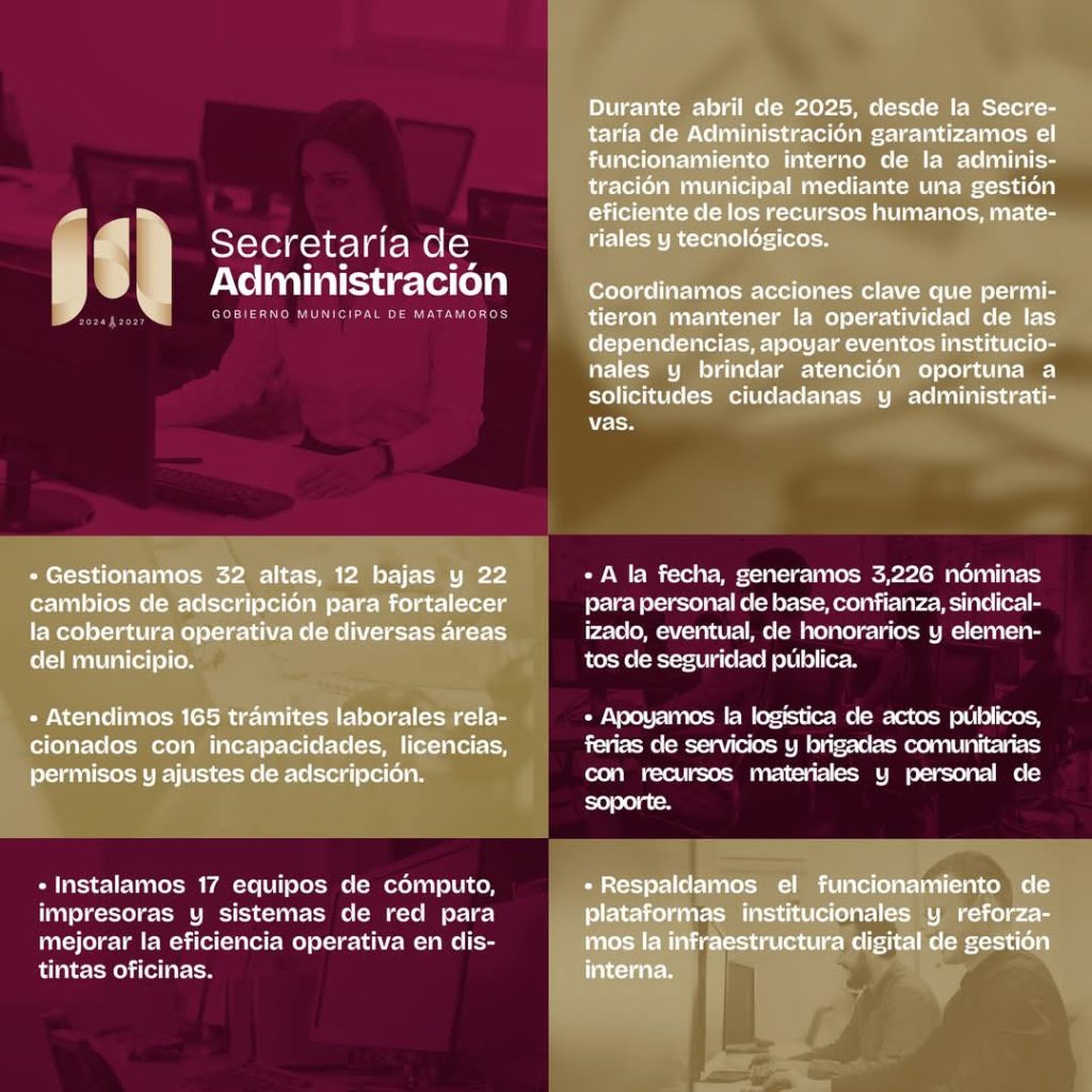 IMG-20250530-WA0003-1024x1024 Fortalece la Secretaría de Administración el funcionamiento interno del Ayuntamiento