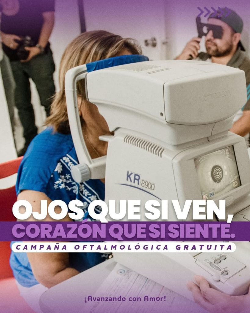 IMG-20250603-WA0004-819x1024 Invita DIF Matamoros a prevenir enfermedades visuales a través de la Campaña Oftalmológica “Ojos Que Si Ven, Corazón que Sí Siente”