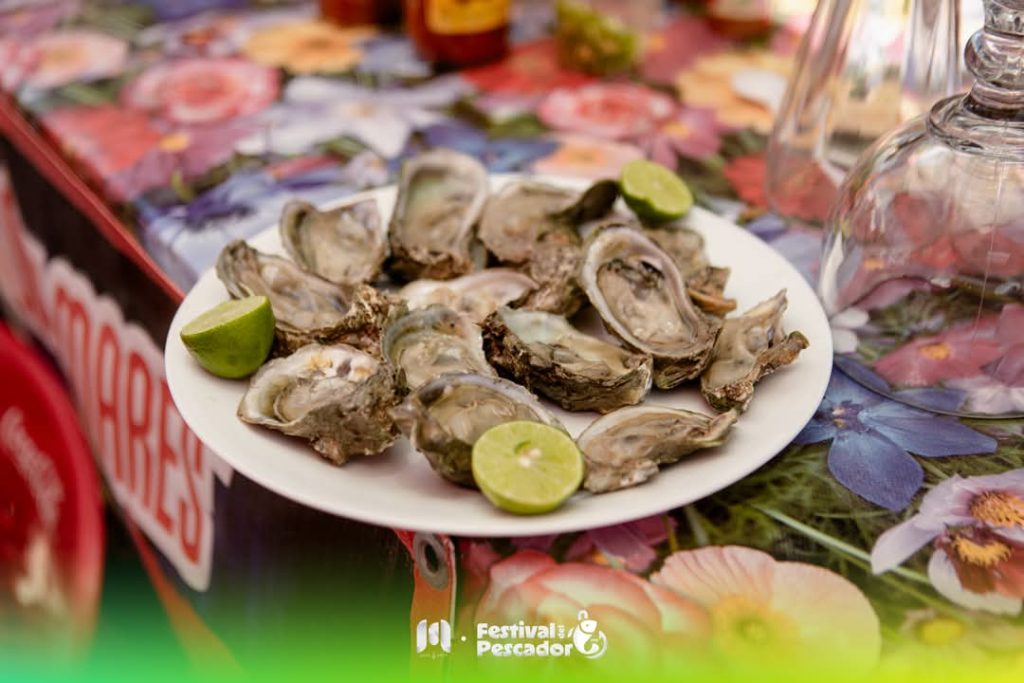 IMG-20250608-WA0037-1024x683 Visitantes del Festival del Pescador 2025 disfrutan de excelente gastronomía con productos del mar