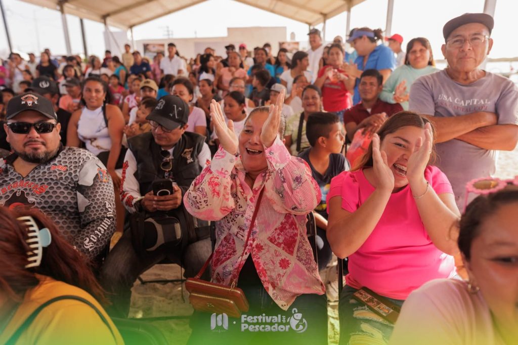 IMG-20250609-WA0002-1024x682 Festival del Pescador 2025 concluye con gran éxito en Las Higuerillas