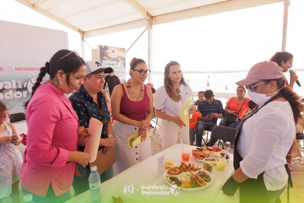 IMG-20250609-WA0011-1024x683 Concurso Gastronómico: El sabor del mar en su máxima expresión, en el Festival del pescador