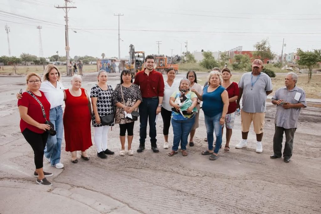 IMG-20250610-WA0009-1024x683 Alcalde Beto Granados supervisa rehabilitación de pavimentación en Las Brisas