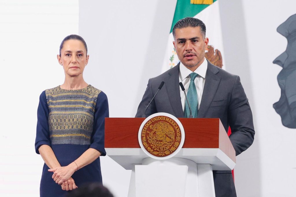 IMG-20250610-WA0070-1024x683 DISMINUYE 25.8% EL HOMICIDIO DOLOSO DE SEPTIEMBRE DE 2024 A MAYO DE 2025; REPRESENTAN 22 HOMICIDIOS DIARIOS MENOS: PRESIDENTA CLAUDIA SHEINBAUM