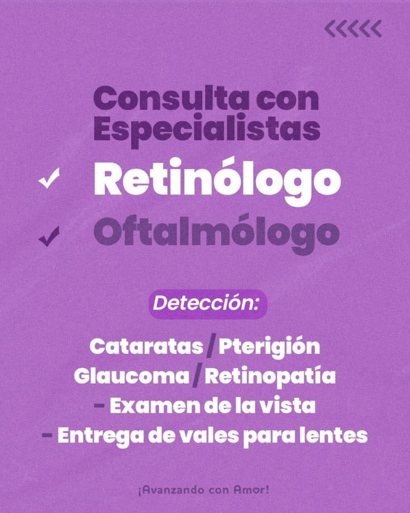 IMG-20250611-WA0010-819x1024 Invita DIF Matamoros a prevenir enfermedades visuales a través de la Campaña Oftalmológica “Ojos Que Si Ven, Corazón que Sí Siente”