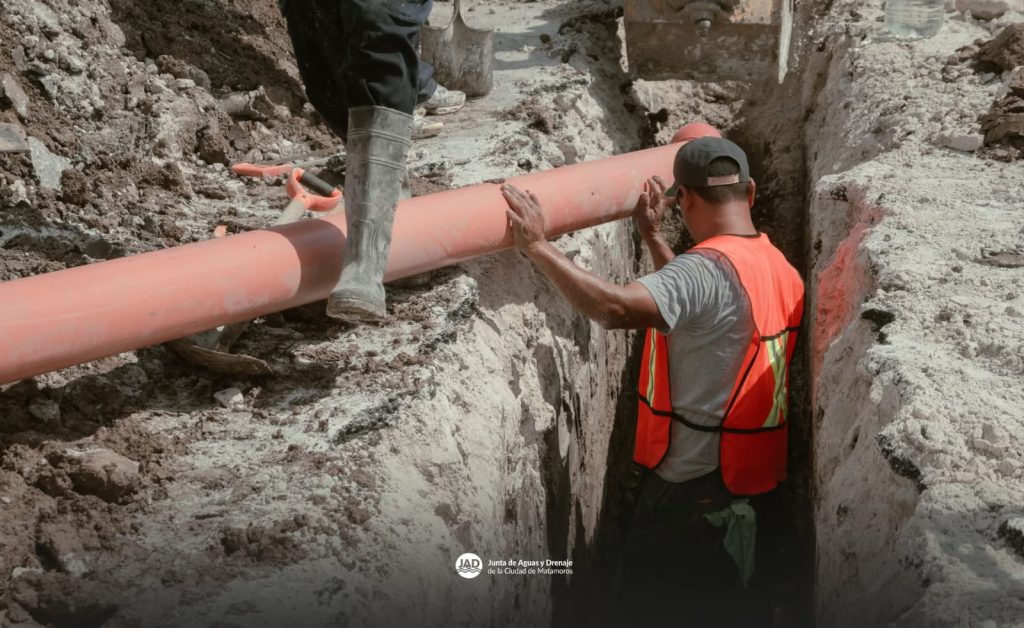 IMG-20250624-WA0076-1024x628 Gobierno Municipal de Matamoros fortalece servicios básicos en las colonias Integración Familiar y Ampliación Solidaridad