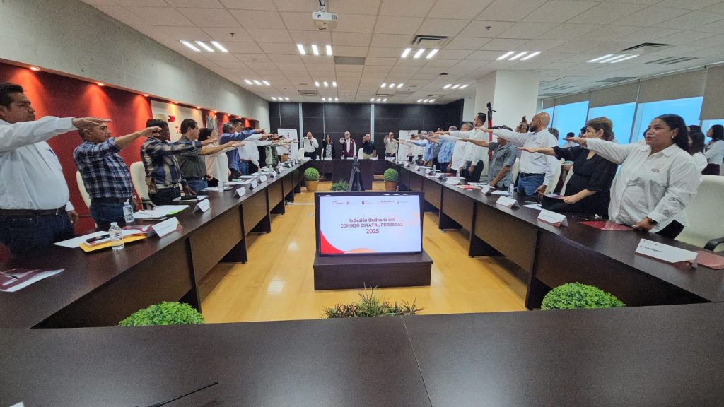 IMG-20250625-WA0033-1024x576 Impulsan conservación y desarrollo sostenible en Tamaulipas con la instalación del Consejo Estatal Forestal 2025