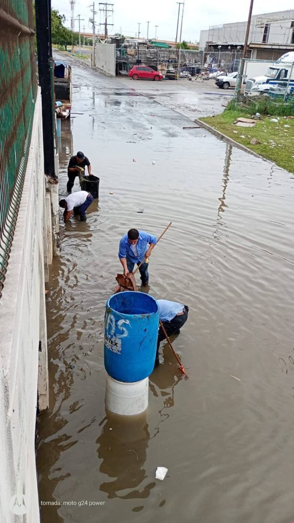 IMG-20250703-WA0000-576x1024 Hay aun 65 colonias afectadas por las lluvias; hay encharcamientos de ligeros a severos