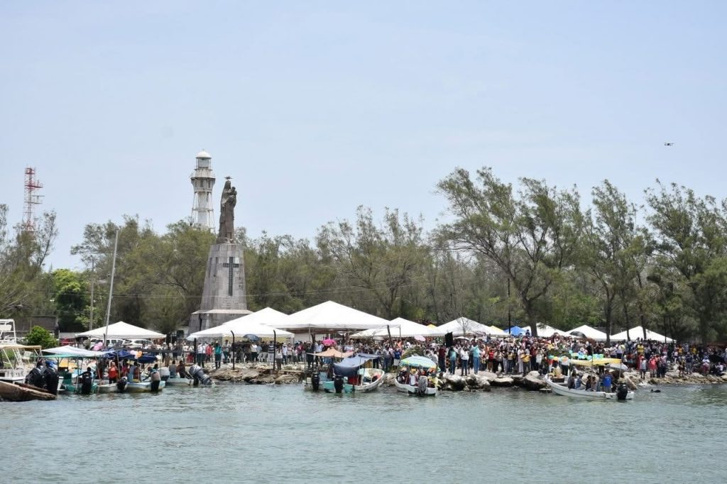 IMG-20250716-WA0061-1024x682 Confirma Turismo procesión náutica de la Virgen del Carmen