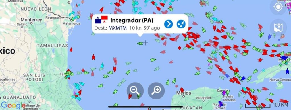 IMG-20250731-WA0087-1024x386 Este sábado, el gobernador Américo Villarreal pondrá en operación el Puerto Norte de Matamoros