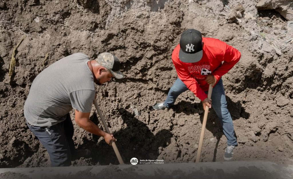 IMG-20250803-WA0018-1024x628 Gobierno de Beto Granados realiza trabajos de mantenimiento en Fraccionamiento Quinta Real