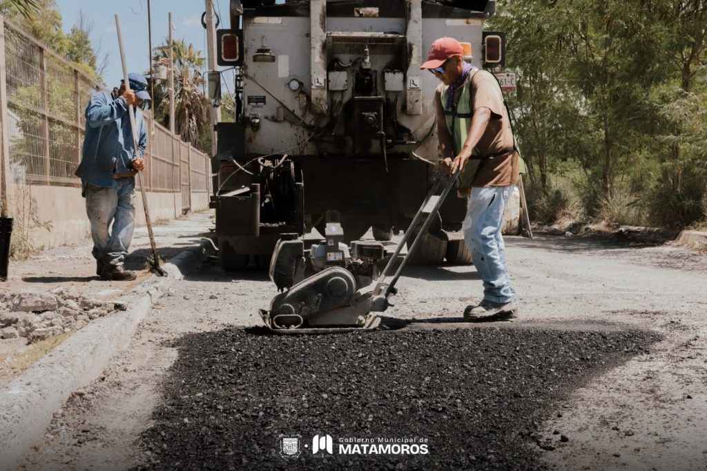 IMG-20250803-WA0020-1024x682 Mejoran vialidades en Salinas de Gortari, Lucio Blanco y otras colonias de Matamoros