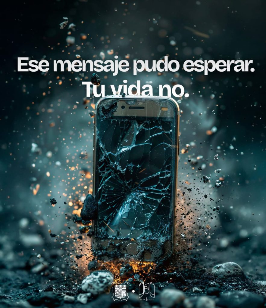 IMG-20250803-WA0023-883x1024 Llama Gobierno de Beto Granados a concientizar sobre el uso responsable del celular al conducir