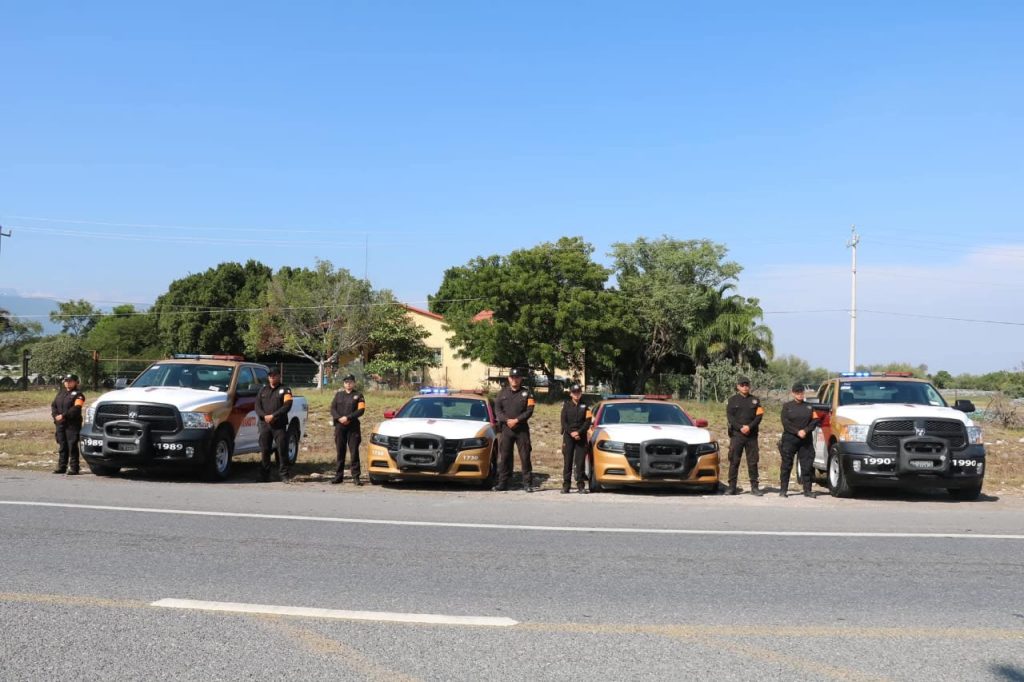 IMG-20250804-WA0059-1024x682 Preserva Guardia Estatal seguridad ante retorno de vacacionistas