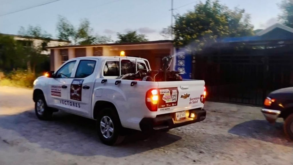 IMG-20250806-WA0035-1024x576 Continúa el trabajo del gobierno de Beto Granados en la fumigación de colonias de Matamoros