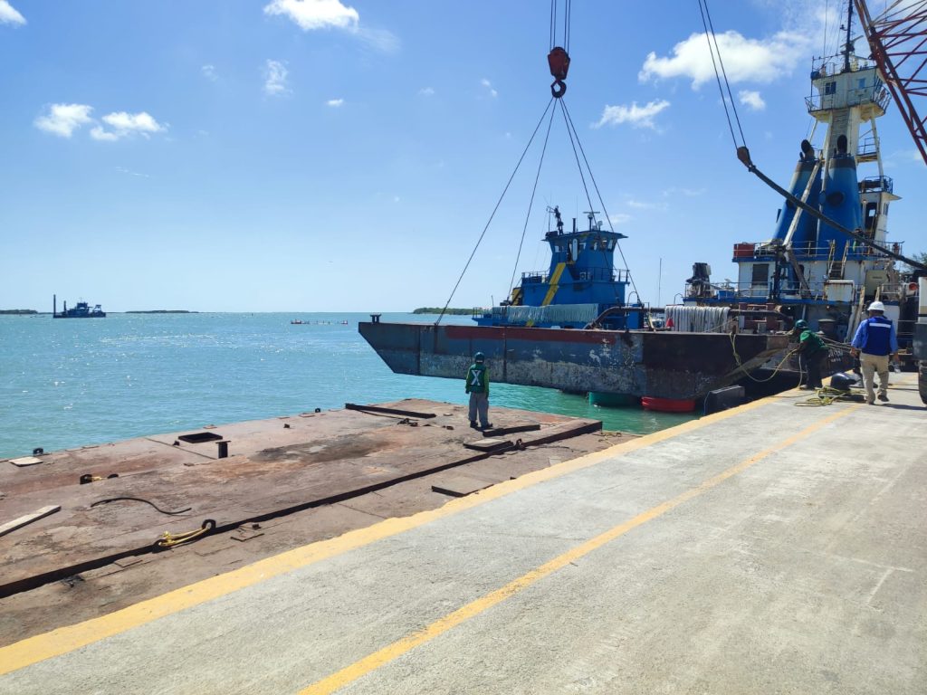 IMG-20250807-WA0031-1024x768 Puerto Norte, una realidad gracias a la inversión estatal en obra pública