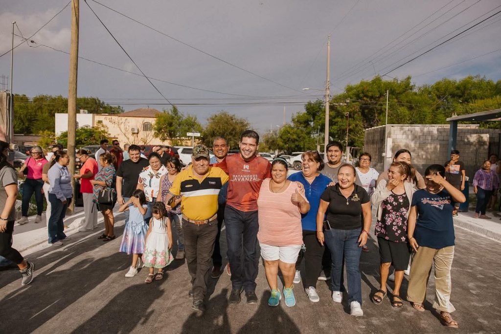 IMG-20250807-WA0043-1024x683 Cumple Alcalde Beto Granados: Inaugura pavimentación de la calle Integración Familiar