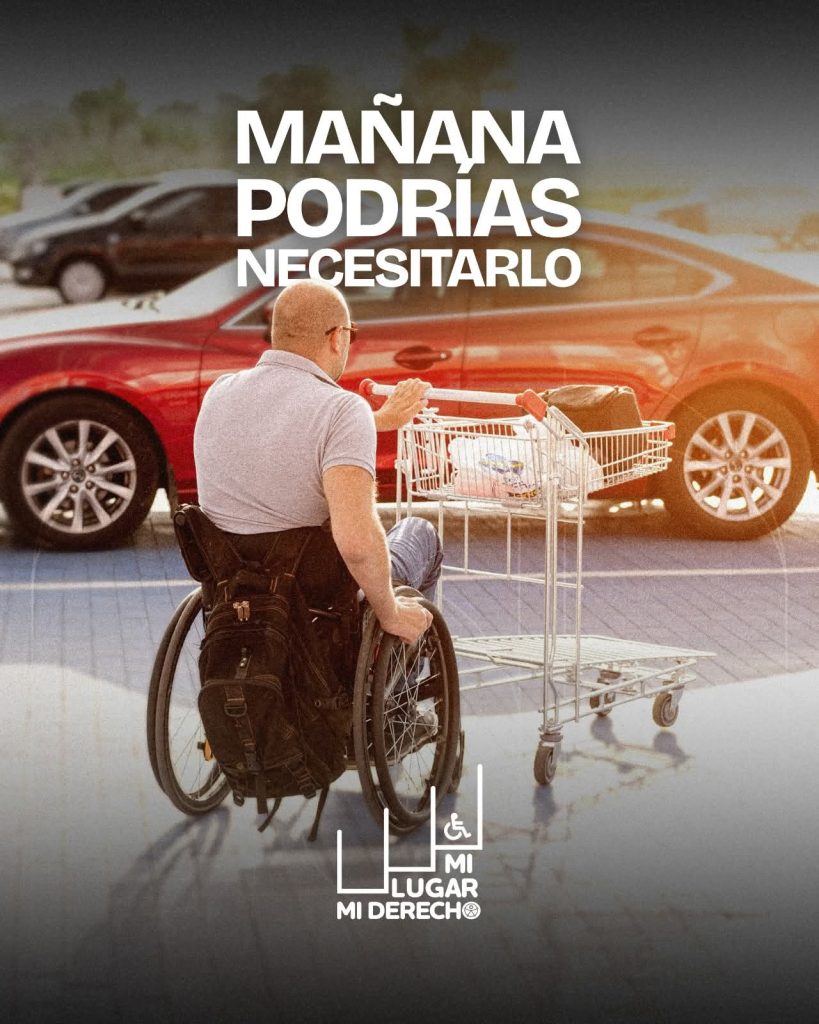 IMG-20250811-WA0017-819x1024 Gobierno de Beto Granados llama a respetar los espacios para personas con discapacidad