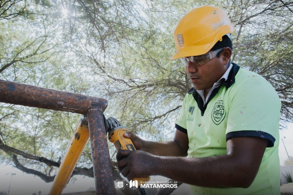 IMG-20250812-WA0053-1024x682 Gobierno de Beto Granados impulsa la rehabilitación de áreas verdes en Villa Esmeralda