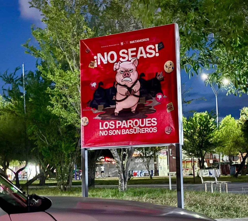 IMG-20250815-WA0060-1024x911 Gobierno de Beto Granados promueve conciencia ciudadana con letreros expresivos en espacios públicos