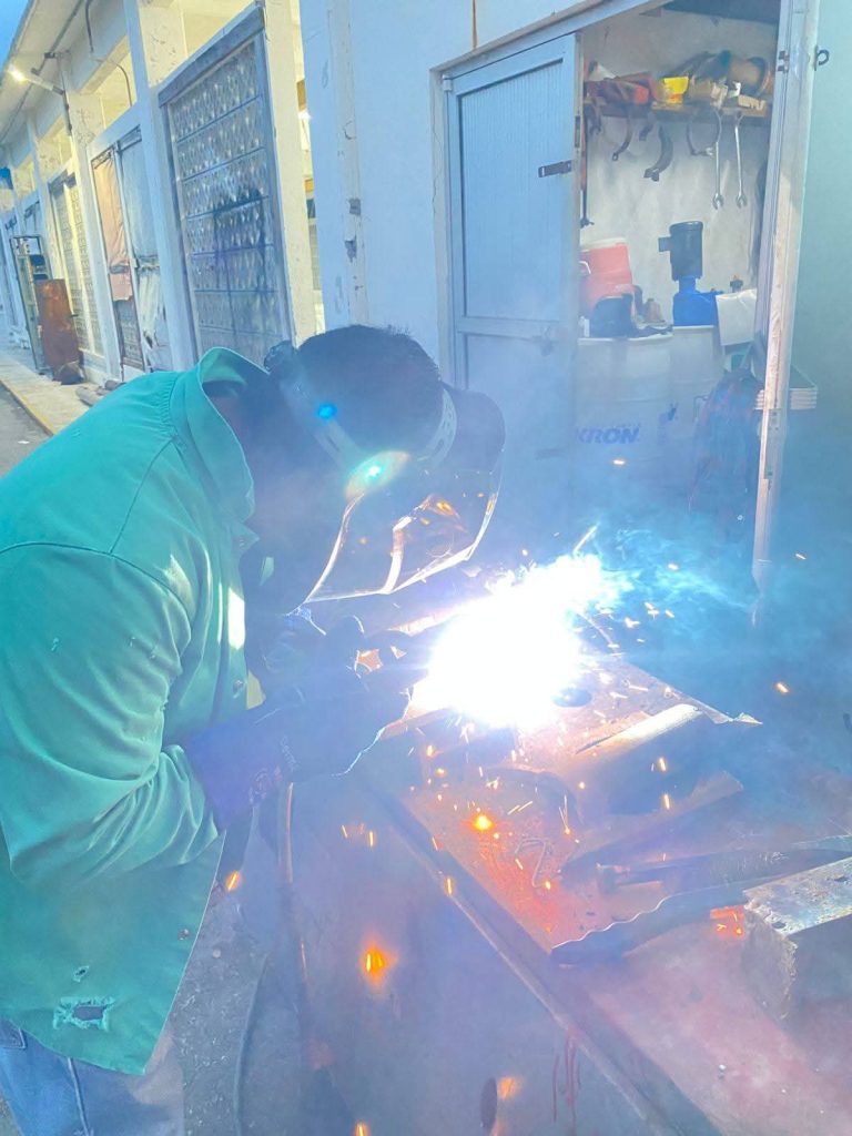 IMG-20250815-WA0075-768x1024 Gobierno de Beto Granados inicia trabajos nocturnos para que el agua llegue limpia a los matamorenses