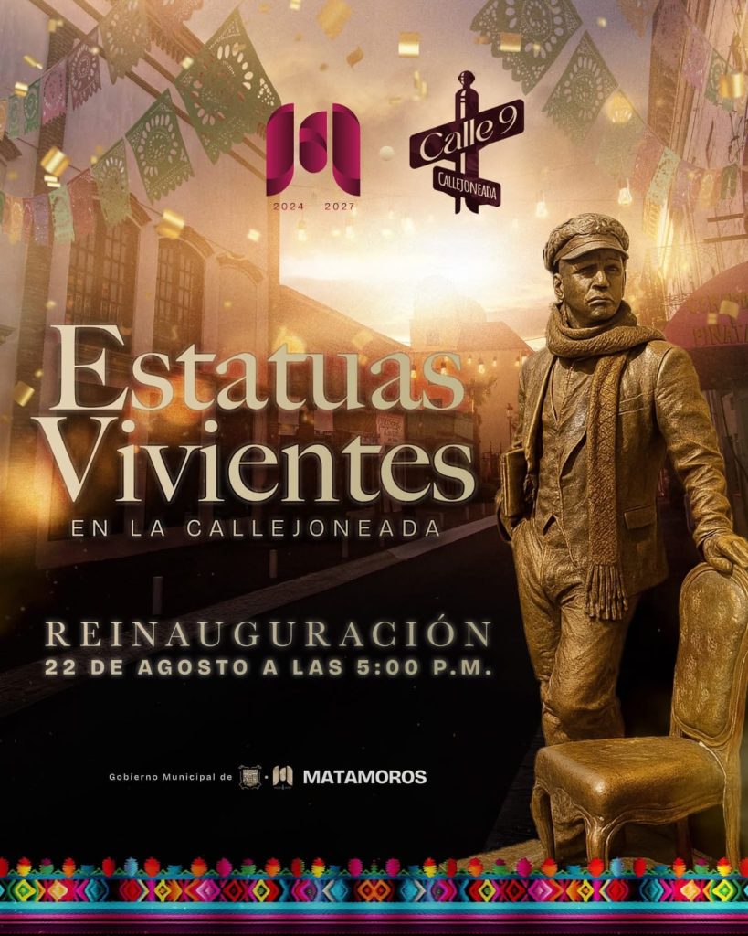 IMG-20250819-WA0036-819x1024 El gobierno de Beto Granados te invita a disfrutar de las Estatuas Vivientes