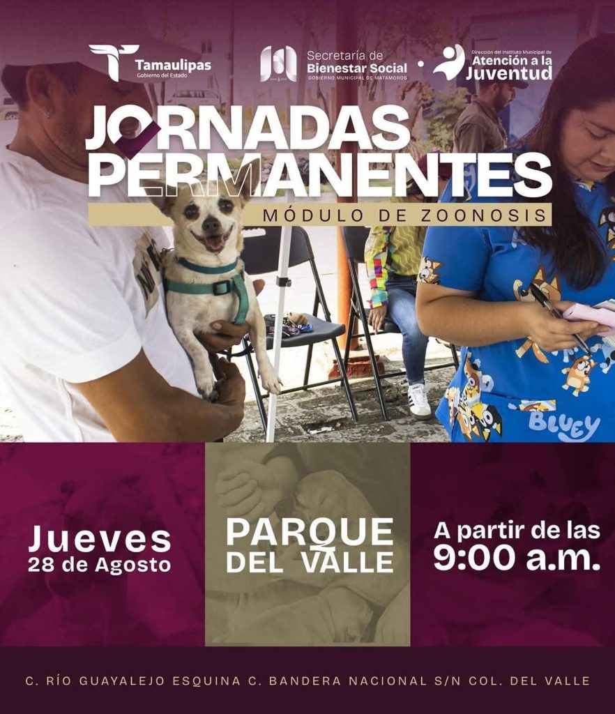 IMG-20250828-WA0012-882x1024 Gobierno de Matamoros acerca servicios de salud animal a la Colonia Del Valle