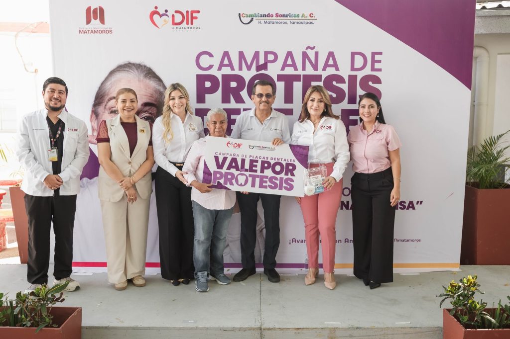 IMG-20250828-WA0046-1024x682 *Con la Campaña de Placas de Dentales, DIF Matamoros entrega 50 prótesis a beneficio de adultos mayores *