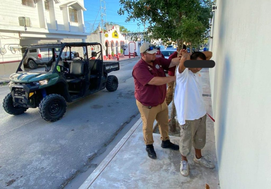 IMG-20250828-WA0084-1024x717 Seguridad Turística de Matamoros detiene a presunto homicida de adulto mayor de la colonia Jardín