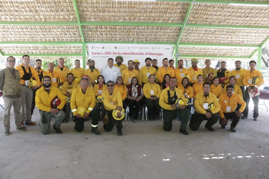 IMG-20250830-WA0018-1024x682 Refuerzan preparación de brigadas forestales