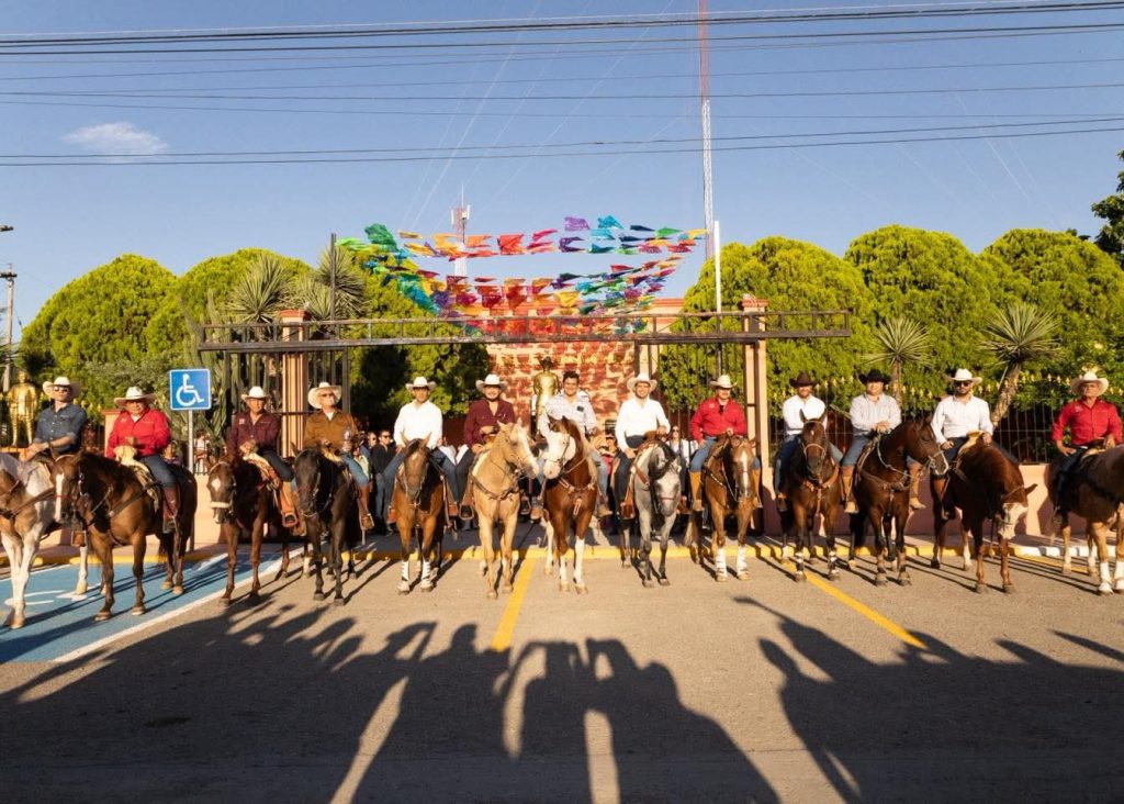IMG-20250831-WA0008-1024x732 Conmemora Matamoros 112 años del Primer Reparto Agrario Nacional con cabalgata en honor al Ejido Lucio Blanco