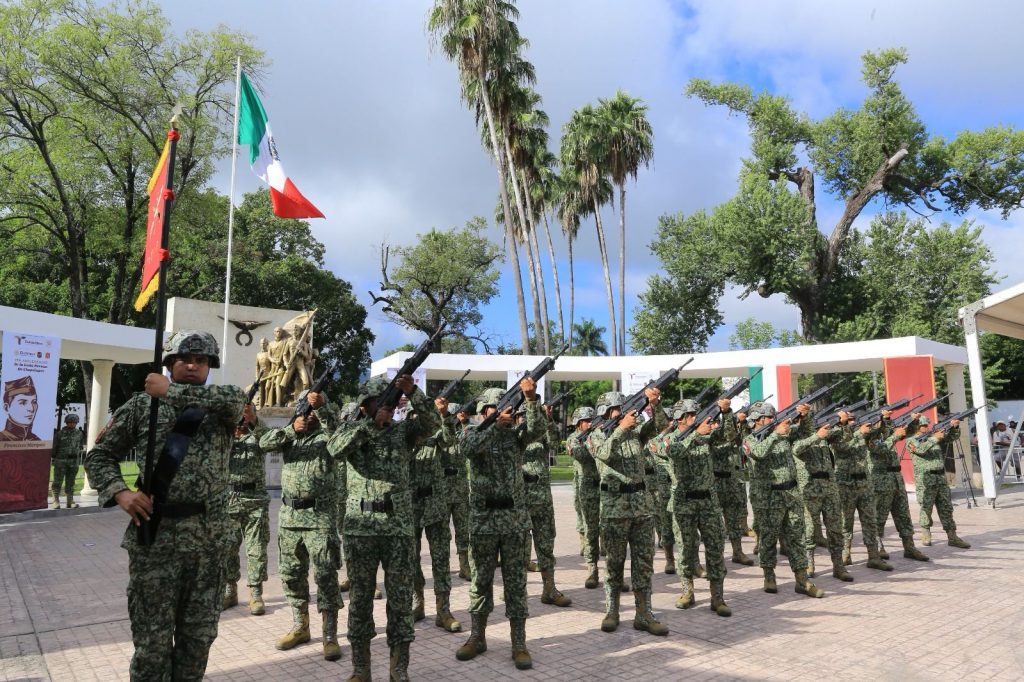 IMG-20250913-WA0038-1024x682 Preside Américo ceremonia del 178 aniversario de la Gesta Heroica de los Niños Héroes de Chapultepec