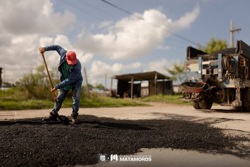 IMG-20250914-WA0028-1024x683 "Calle a Calle", el programa del gobierno de Beto Granados que mejora vialidades y calidad de vida en Matamoros