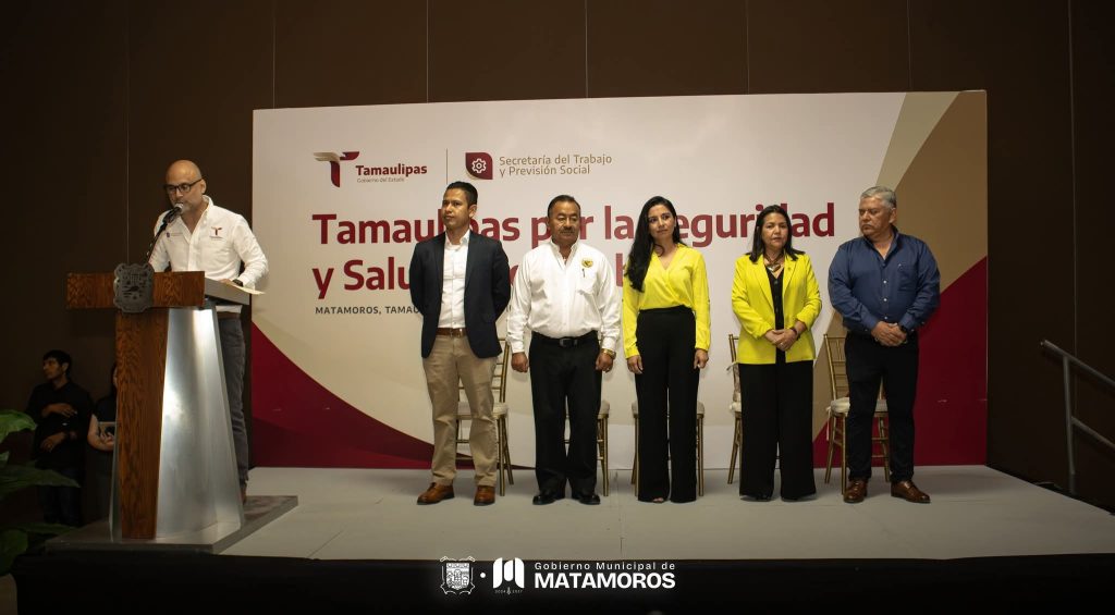 IMG-20250929-WA0020-1024x565 Gobierno de Beto Granados impulsa seguridad y salud en el trabajo con ciclo de conferencias