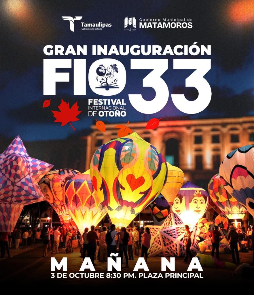 IMG-20251002-WA0061-882x1024 Gobierno de Beto Granados inaugurará el Festival Internacional de Otoño con globos monumentales