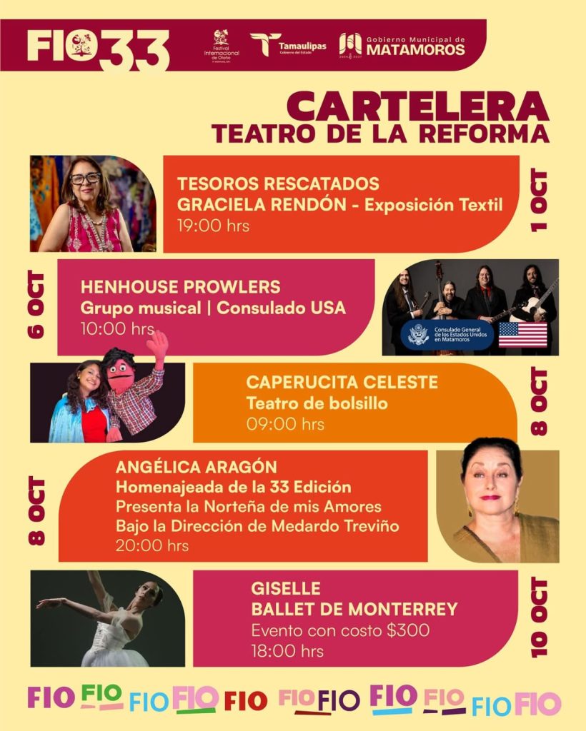 IMG-20251002-WA0062-820x1024 Comparte el Gobierno de Beto Granados la cartelera en el Teatro de la Reforma dentro del Festival Internacional de Otoño