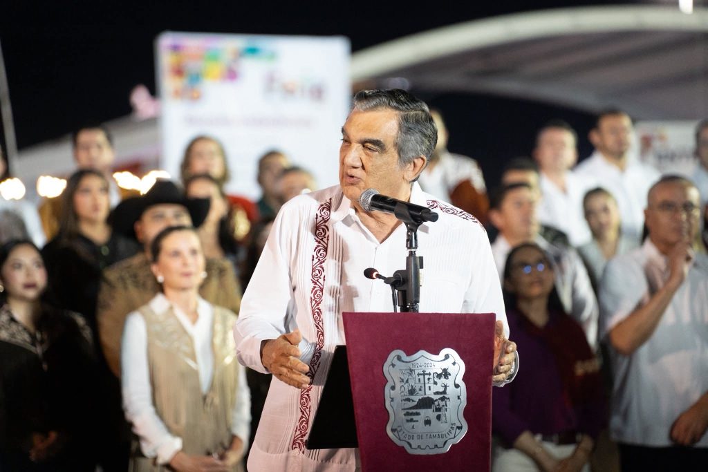 IMG-20251016-WA0181-1024x683 Inaugura Américo Villarreal la Feria Tamaulipas 2025, una fiesta de unidad y tradición