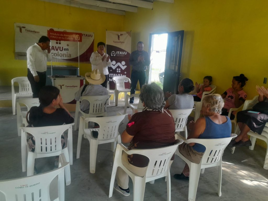 IMG-20251022-WA0037-1024x768 Brinda ITAVU certeza jurídica a familias de Llera